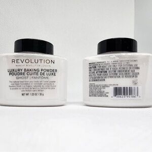 Revolution Luxury Baking Powder - Ghost White